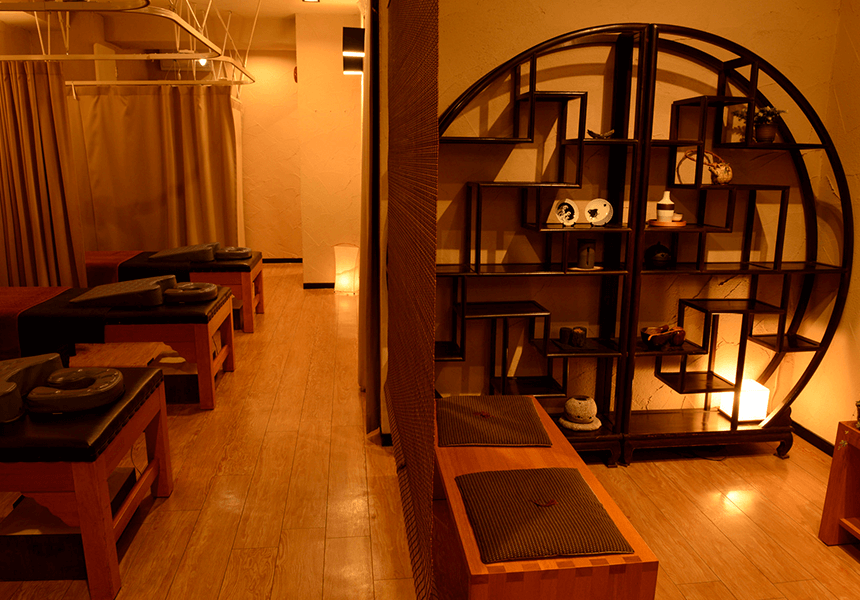 Nagomi Ekoda Interior 1