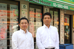 お客様インタビュー 内田様 | イメージ