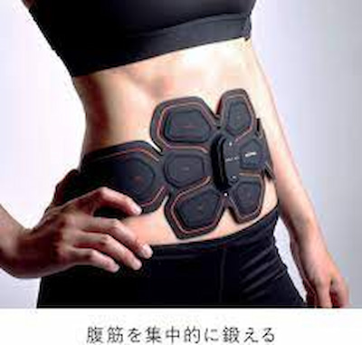 おすすめEMS「SIXPAD Abs Belt」